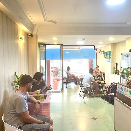 Giang Son Hotel江山民宿范五老区酒吧街胡志明市 Екстериор снимка
