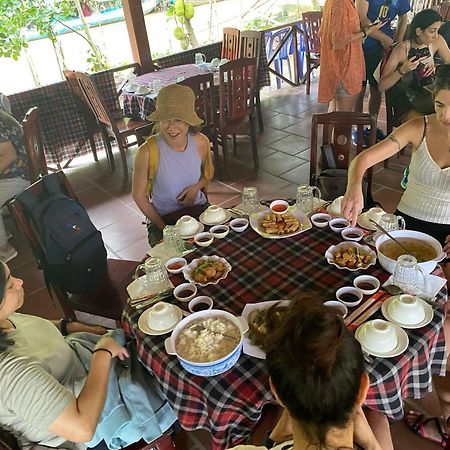 Giang Son Hotel江山民宿范五老区酒吧街胡志明市 Екстериор снимка