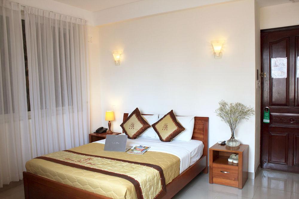 Giang Son Hotel江山民宿范五老区酒吧街胡志明市 Екстериор снимка
