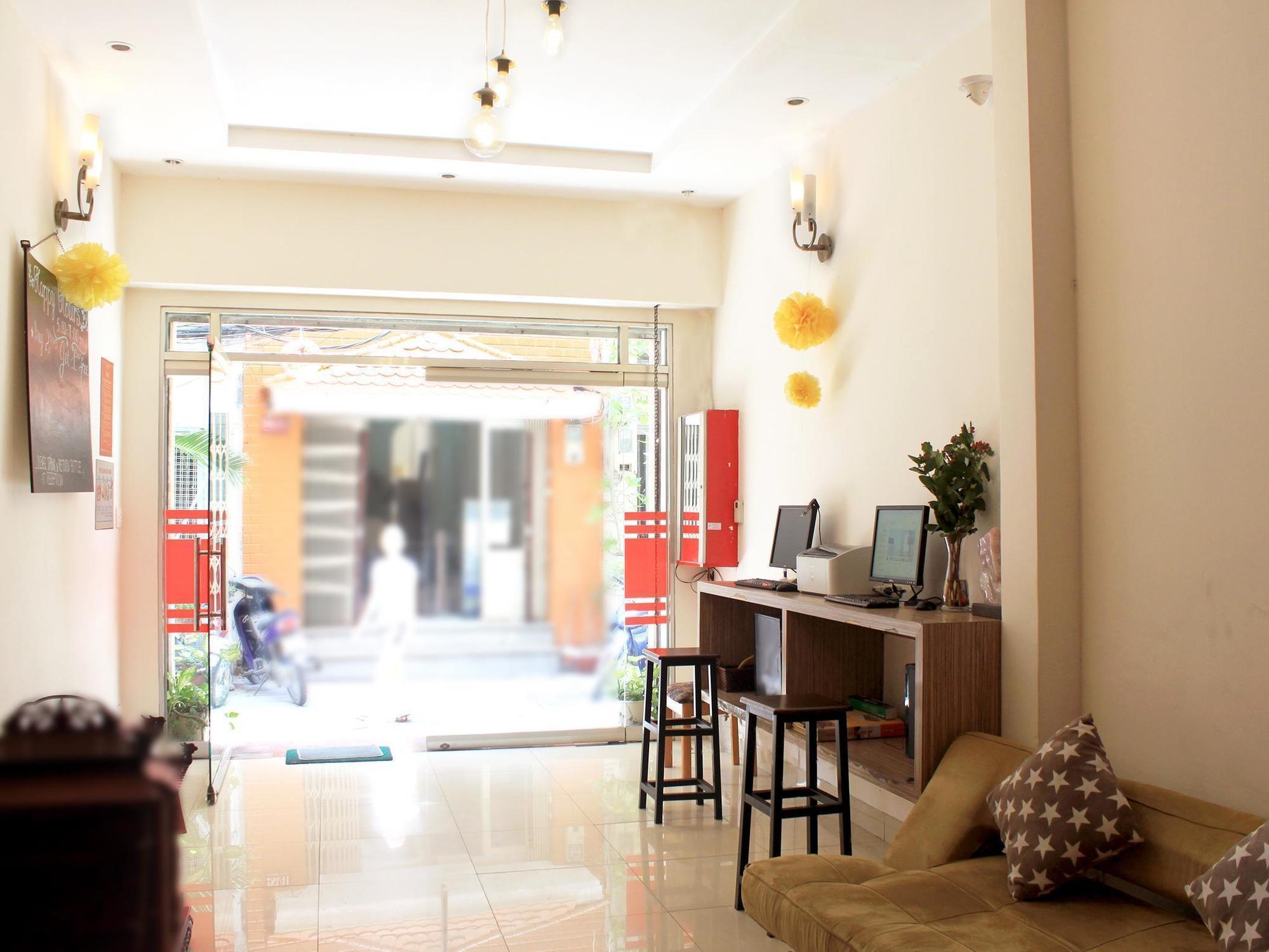 Giang Son Hotel江山民宿范五老区酒吧街胡志明市 Екстериор снимка