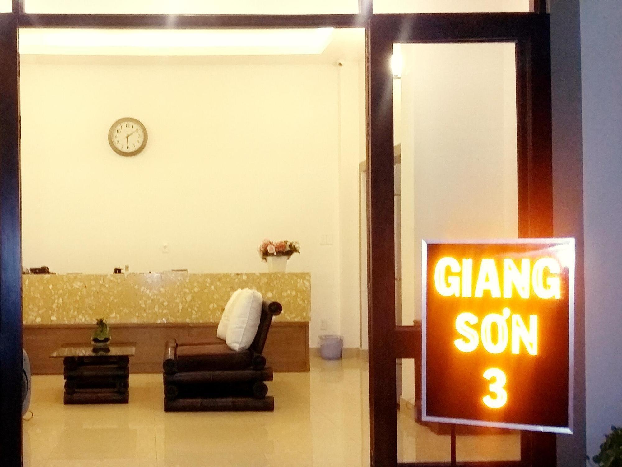 Giang Son Hotel江山民宿范五老区酒吧街胡志明市 Екстериор снимка