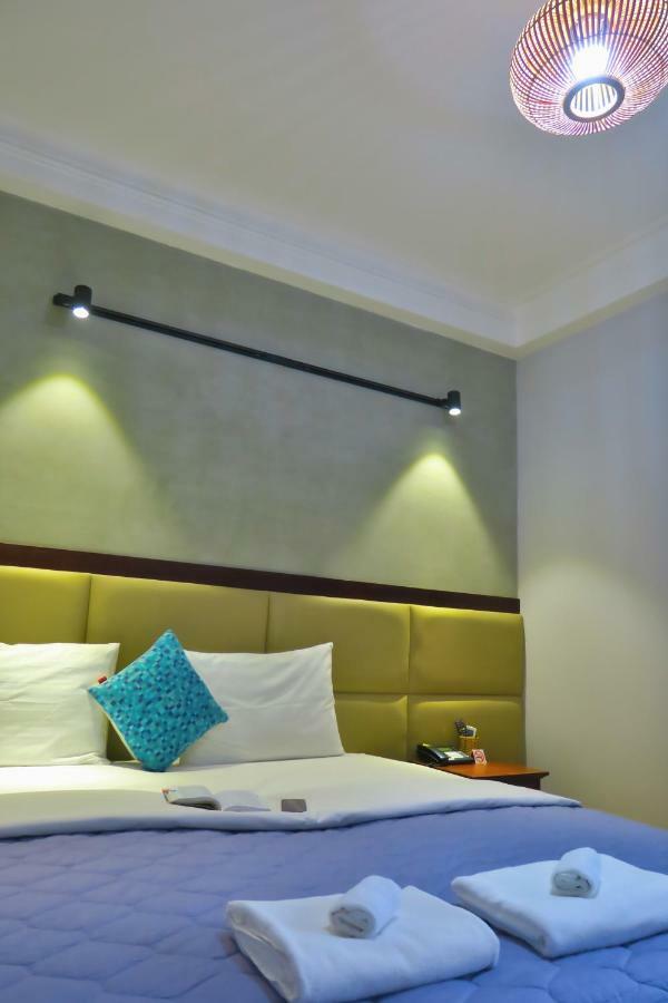 Giang Son Hotel江山民宿范五老区酒吧街胡志明市 Екстериор снимка