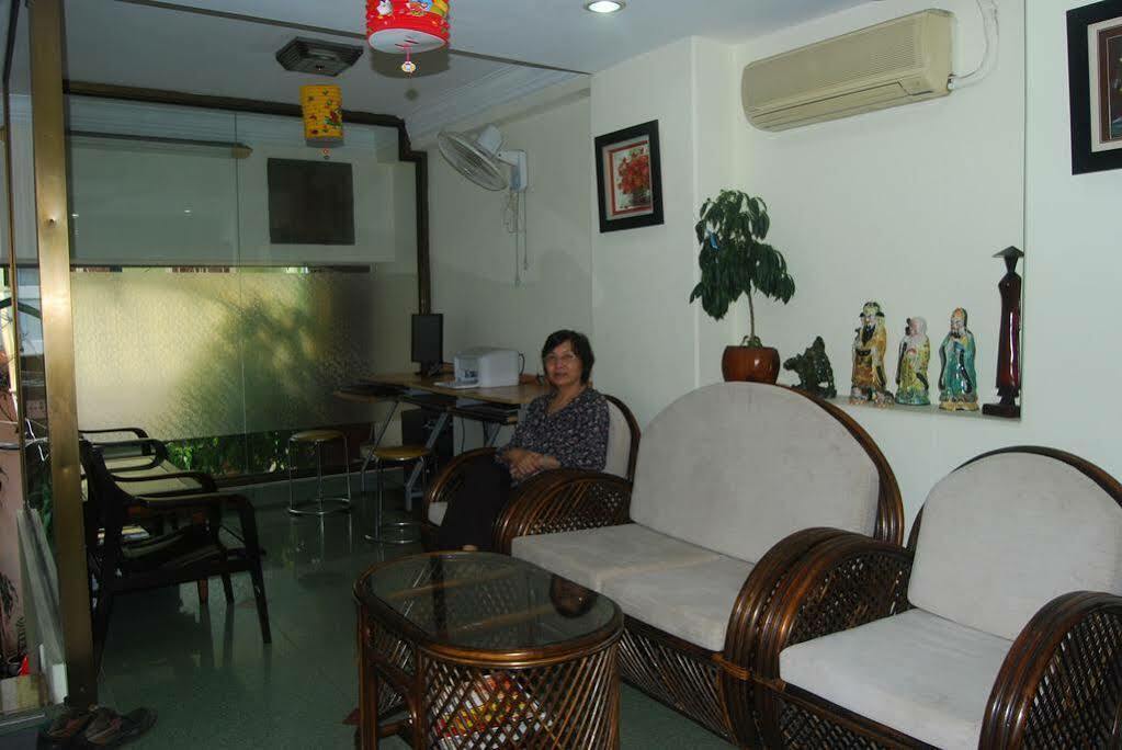 Giang Son Hotel江山民宿范五老区酒吧街胡志明市 Екстериор снимка